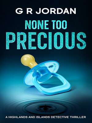 cover image of None Too Precious